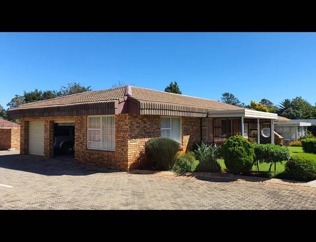 2 BEDROOM PROPERTY TO RENT IN BRENTWOOD PARK